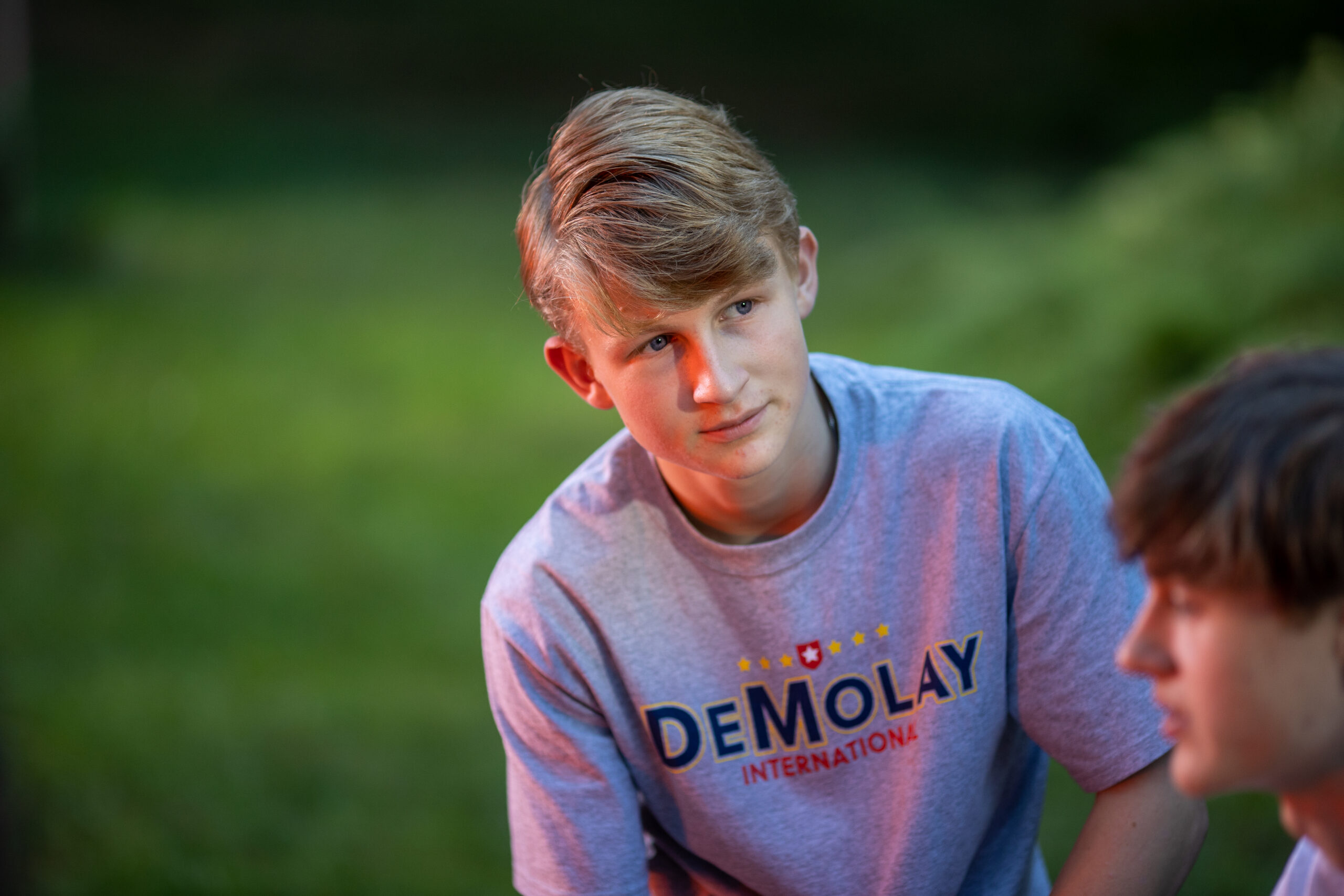 DeMolay Leadership Conference